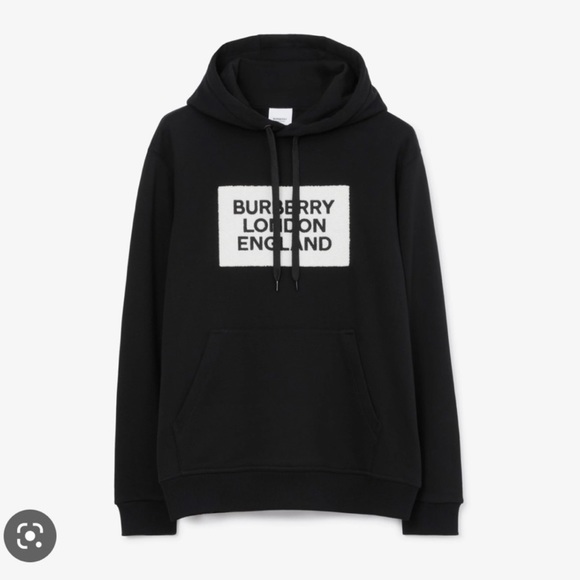 Authentic Burberry London hoodie - Picture 1 of 4